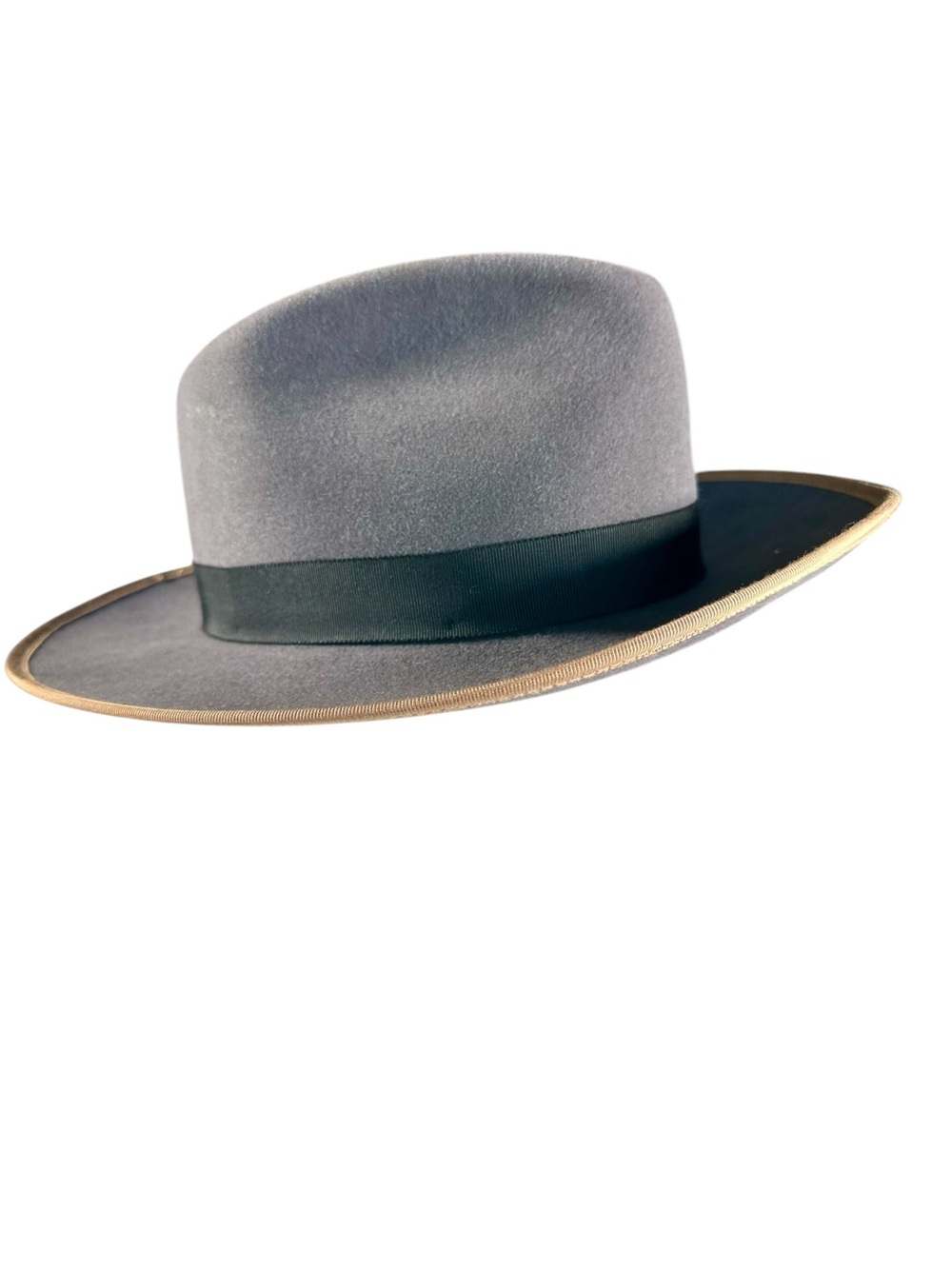 Goorin Bros. Fedora River Merino Wool Felt Hat Made in USA Unisex - Picture 3 of 9